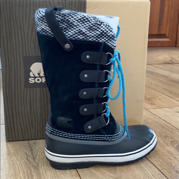 Sorel Joan Of Arctic Knit - Picture 1 of 6